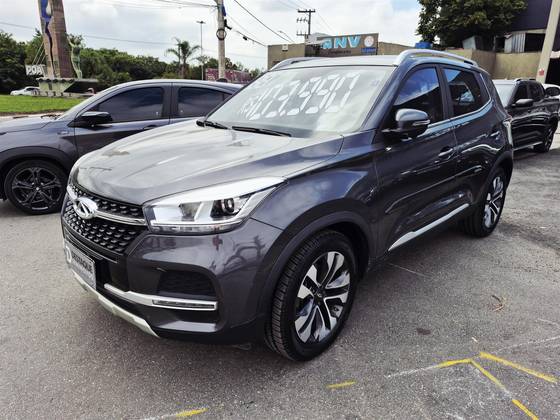 CAOA CHERY TIGGO 5x 1.5 VVT TURBO iFLEX TXS DCT